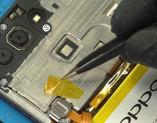 Программный ремонт смартфона OPPO