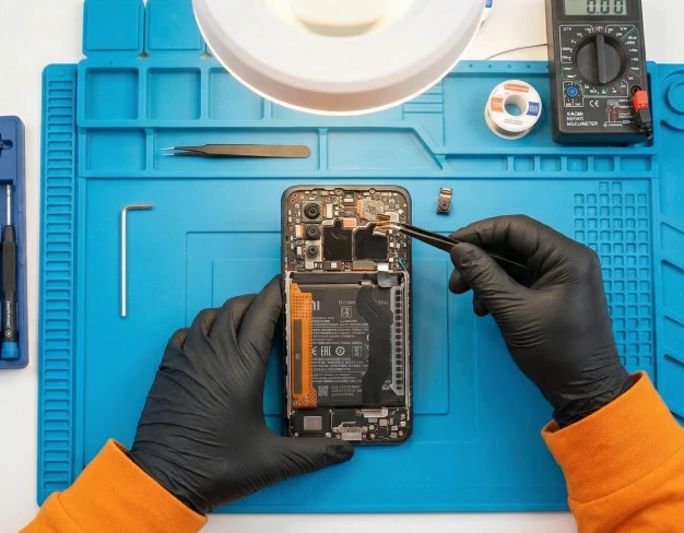 Ремонт смартфонов POCO с гарантией