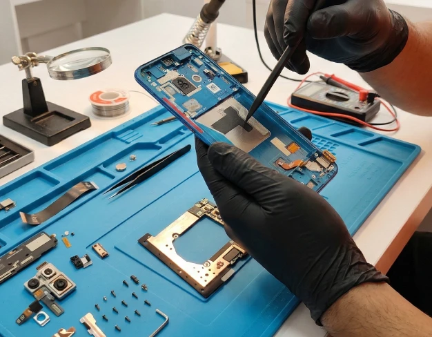 Ремонт смартфонов POCO