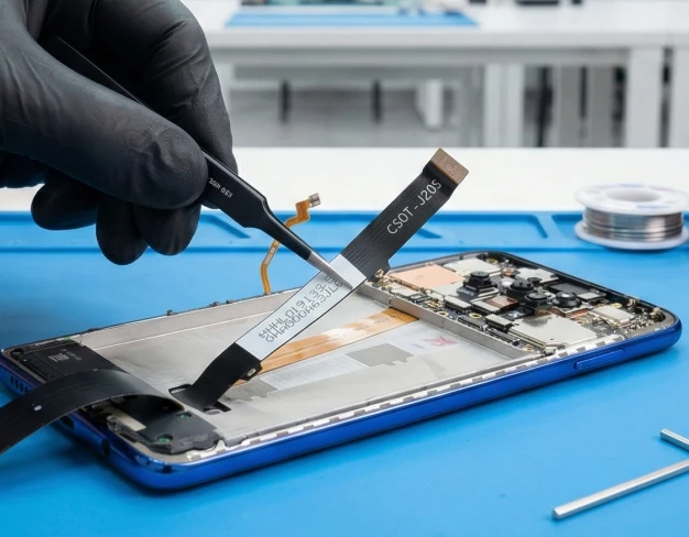 Обслуживание смартфонов POCO