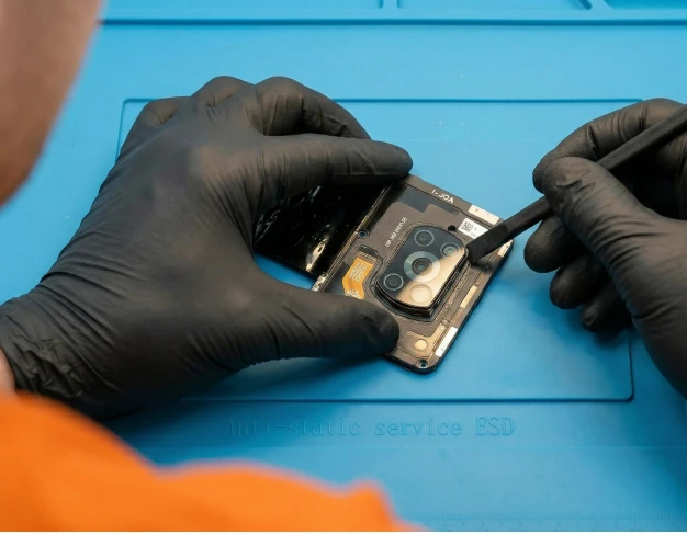 Диагностика смартфонов POCO