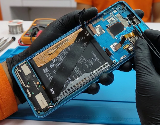 Сервис смартфонов POCO