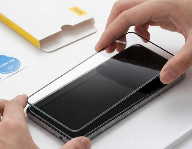 Обслуживание смартфонов POCO