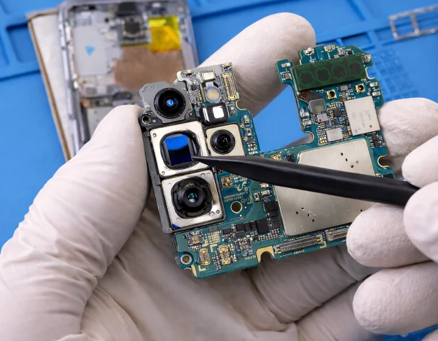 Ремонт смартфонов Samsung