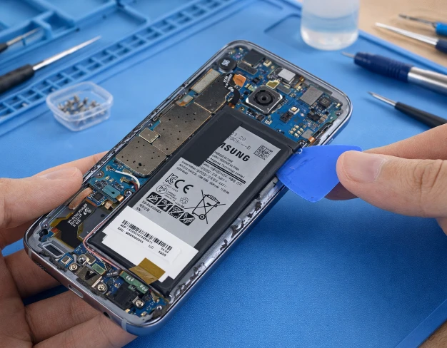 Обслуживание смартфонов Samsung