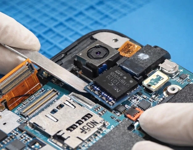 Диагностика смартфонов Samsung