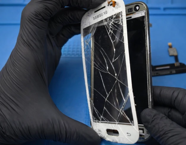 Сервис смартфонов Samsung