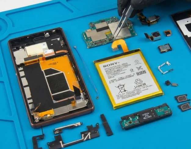 Ремонт смартфонов SONY с гарантией