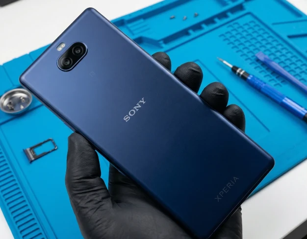 Обслуживание смартфонов SONY