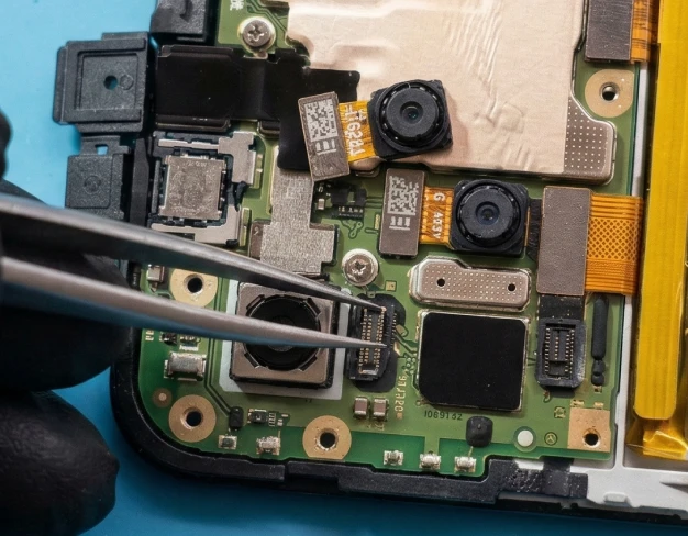 Ремонт смартфонов VIVO с гарантией