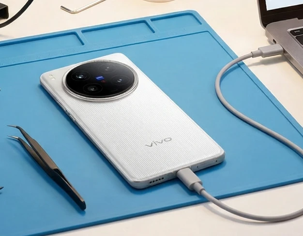 Обслуживание смартфонов VIVO