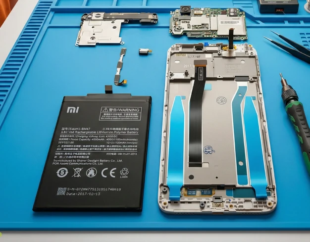 Ремонт смартфонов Xiaomi с гарантией