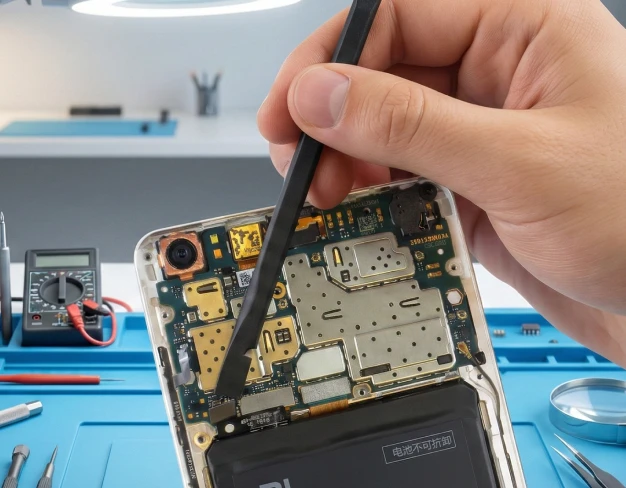 Ремонт смартфонов Xiaomi
