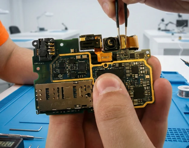 Диагностика смартфонов Xiaomi