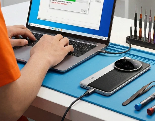 Дополнительные услуги сервисного центра ETIS