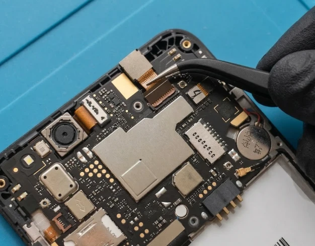 Замена аккумулятора ZTE Blade