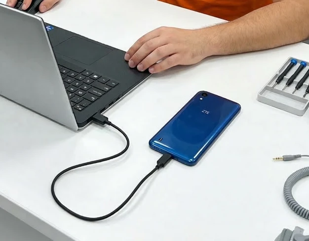 Восстановление ZTE после воды