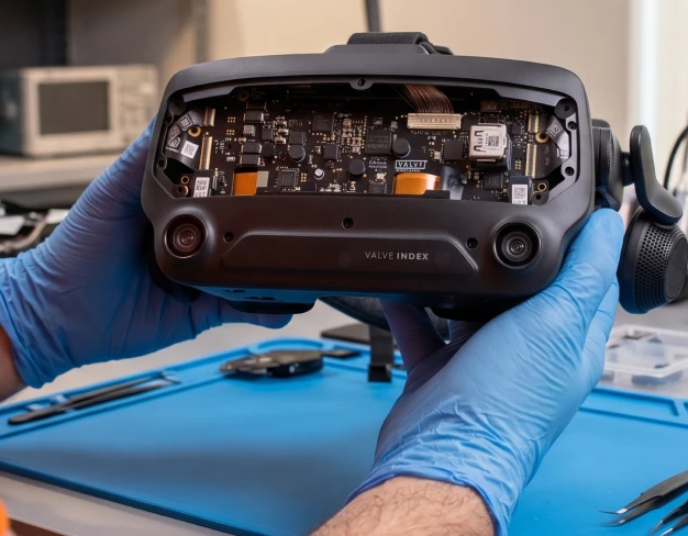 Профессиональный ремонт Valve Index с гарантией