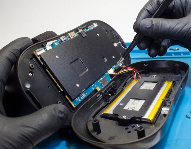 Ремонт виртуальных очков с гарантией