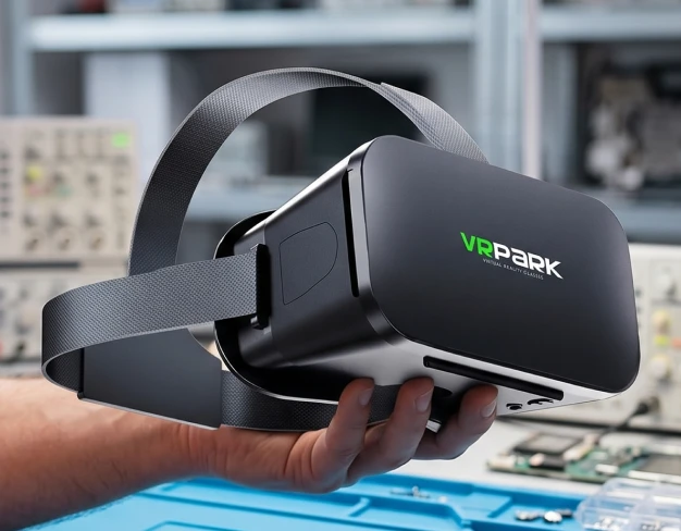 Настройка VR и обслуживание VRPARK